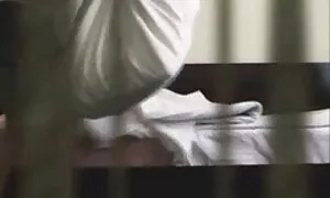 लंबे पैरों के साथ लाल बालों वाली एरिया बेला जंगल की मूवी सेक्सी नरम के साथ गुदा और हस्तमैथुन का पता चलता है