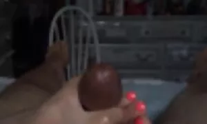 मोटा आदमी उसके प्रेमी पर कैंसर डाल सेक्सी मूवी फिल्म हिंदी में दिया और उसे बकवास